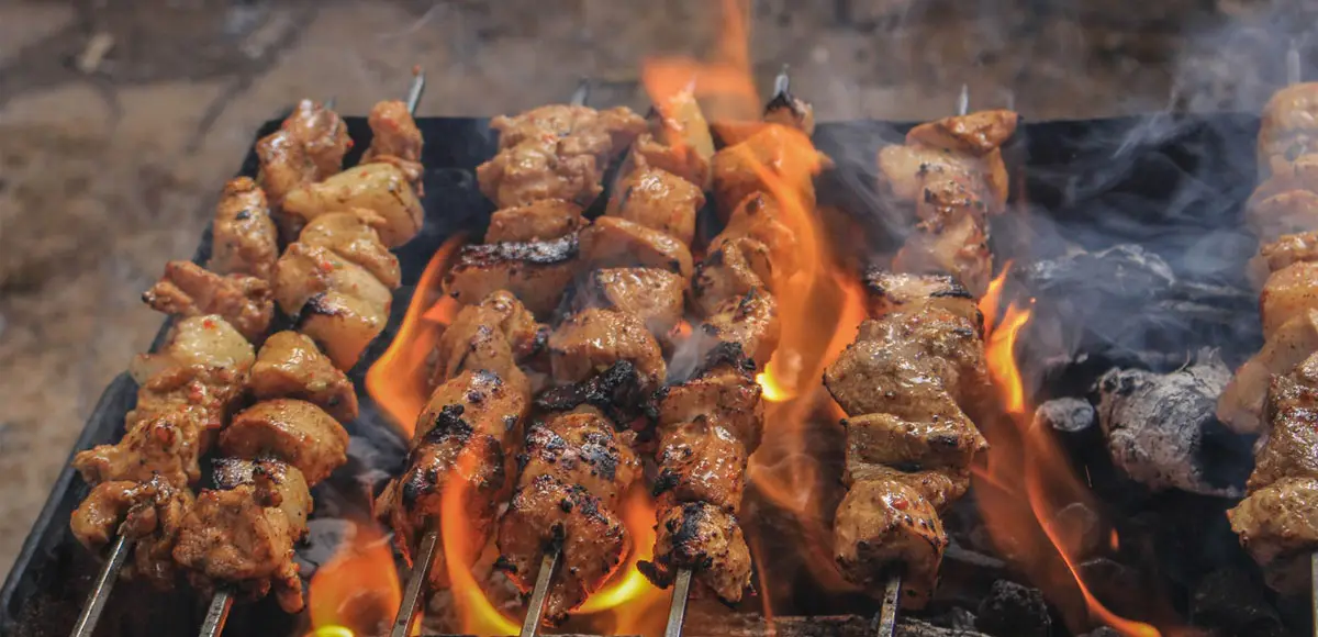 barbecue dish item 3